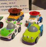 Figurines Toy Story à collectionner – Buzz l'Éclair, Woody et compagnie