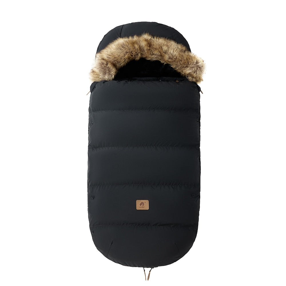 Maxi Chancelière de Poussette Universelle pour Bébé - 0-36 Mois