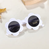 Lunettes de Soleil Bébé Fleur
