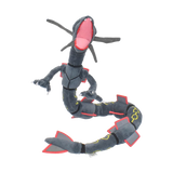 Grande peluche Rayquaza Shiny (~50 cm) – à collectionner