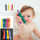 Erasable Bath Crayons for Kids