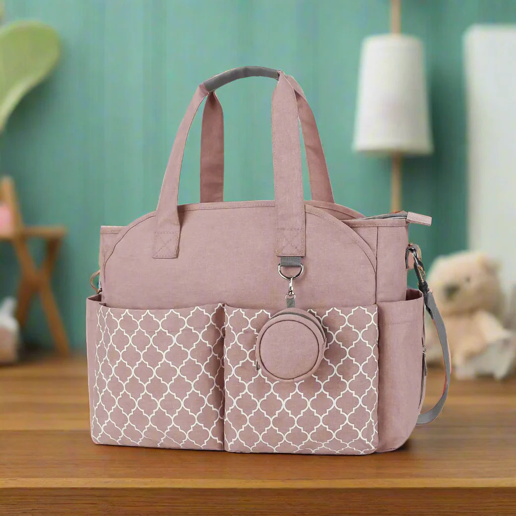 Borsa fasciatoio grande per neonati | SuperBag
