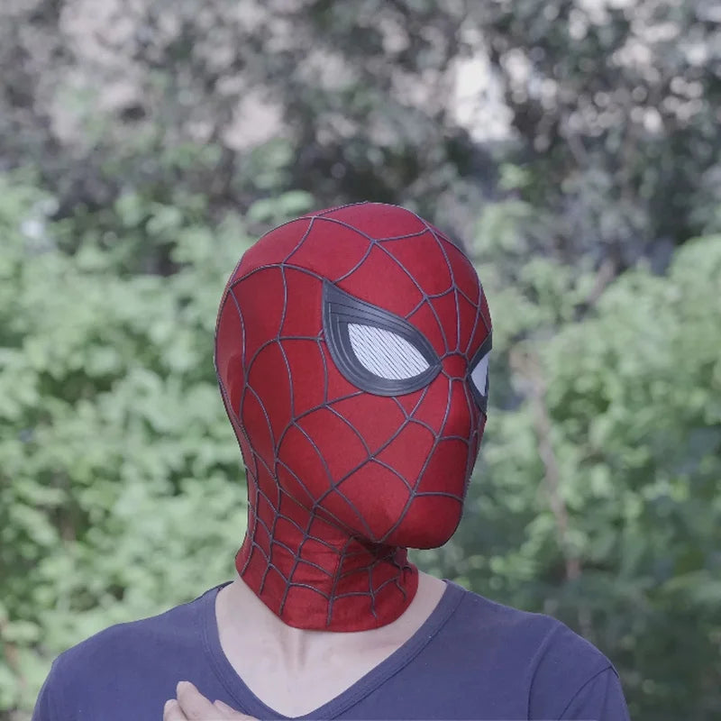 Masque magnétique Spider-Man – version New Day, collection