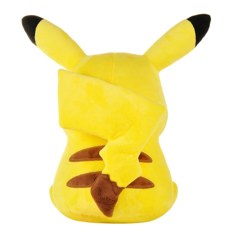 Peluche Pokémon à collectionner (20-30 cm) – Pikachu, Dracaufeu, Évoli et plus