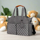Borsa fasciatoio grande per neonati | SuperBag