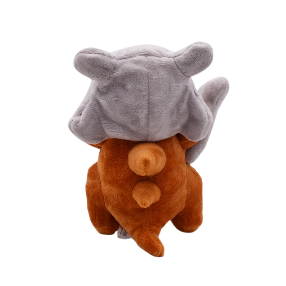 Peluche Osselait (Cubone) ~17 cm – à collectionner