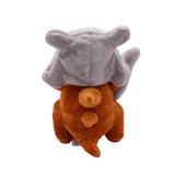 Peluche Osselait (Cubone) ~17 cm – à collectionner