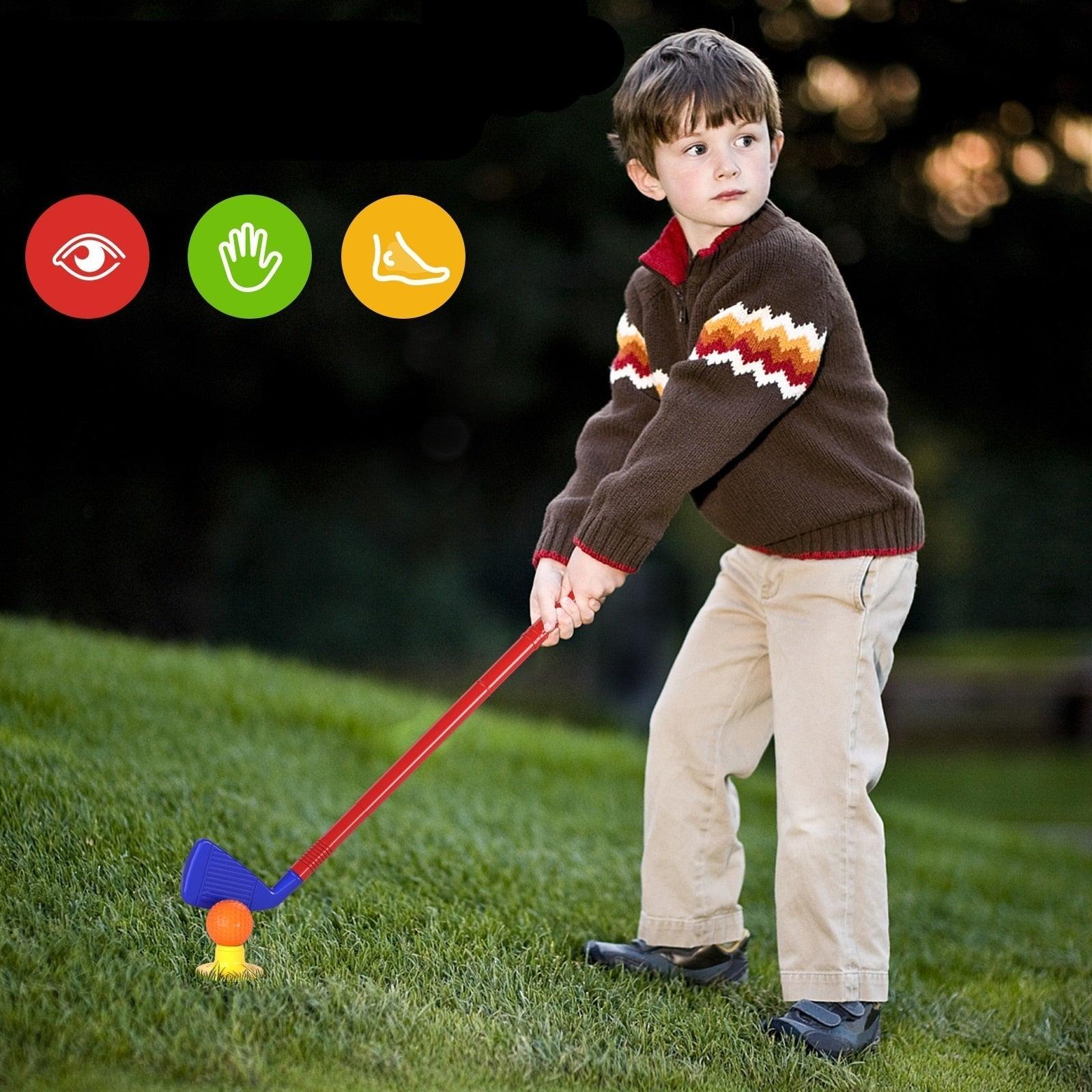 Jouet Ensemble mini Golf Enfant