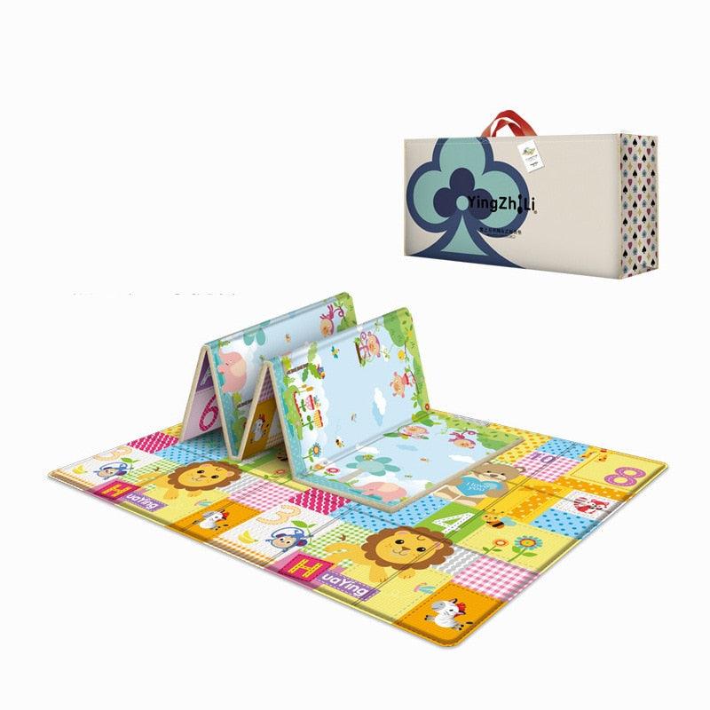 Tappeto Pieghevole per Bambini