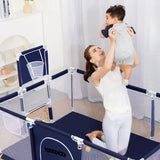 Plastic Baby Playpen