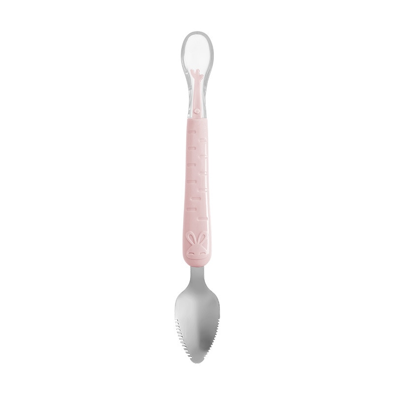 Scraper Spoon