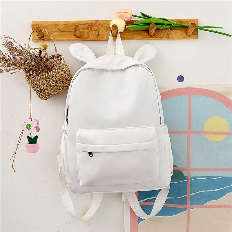 Personalized school bag for girls - IdeaSchool™