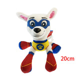 Peluche Pat'Patrouille 19 cm – Chase, Marcus, Stella, Ruben et plus