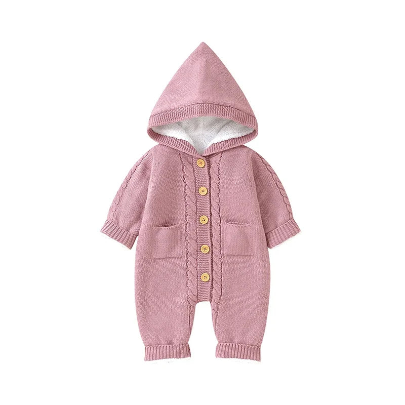 Combinaison Bébé Hiver - Snow