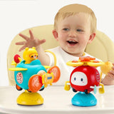 Suction Cup Rattle