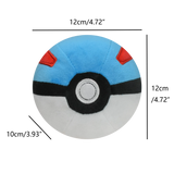 Peluches Poké Ball à collectionner – Master Ball, Super Ball et plus