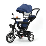 Evolutive Tricycle with Sunshade