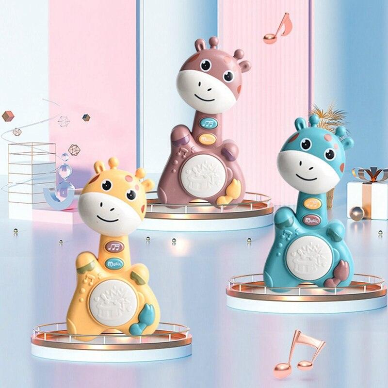 Sonaglino Musicale Giraffa Neonato