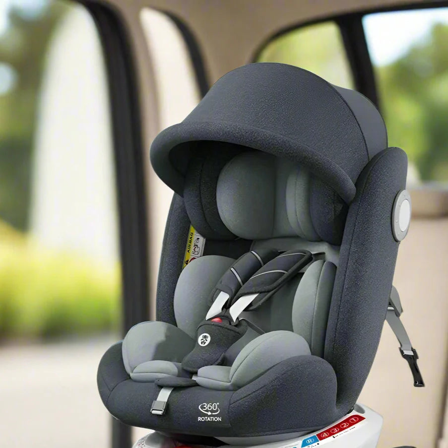 360 Car Seat | EasySeat