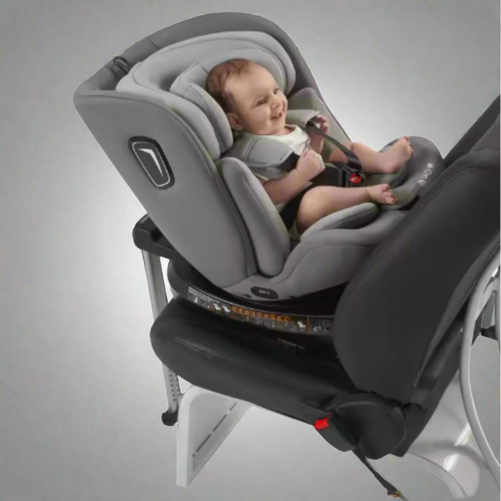 Car seat with leg support | EvoLeg