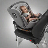 Car seat with leg support | EvoLeg