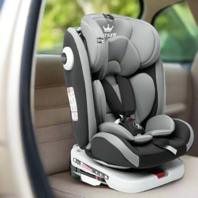 Convertible car seat | FlexFit
