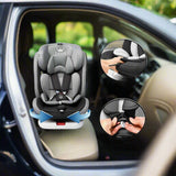 Convertible car seat | FlexFit
