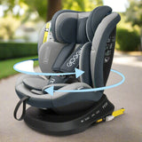 Swivel car seat | SpinSafe