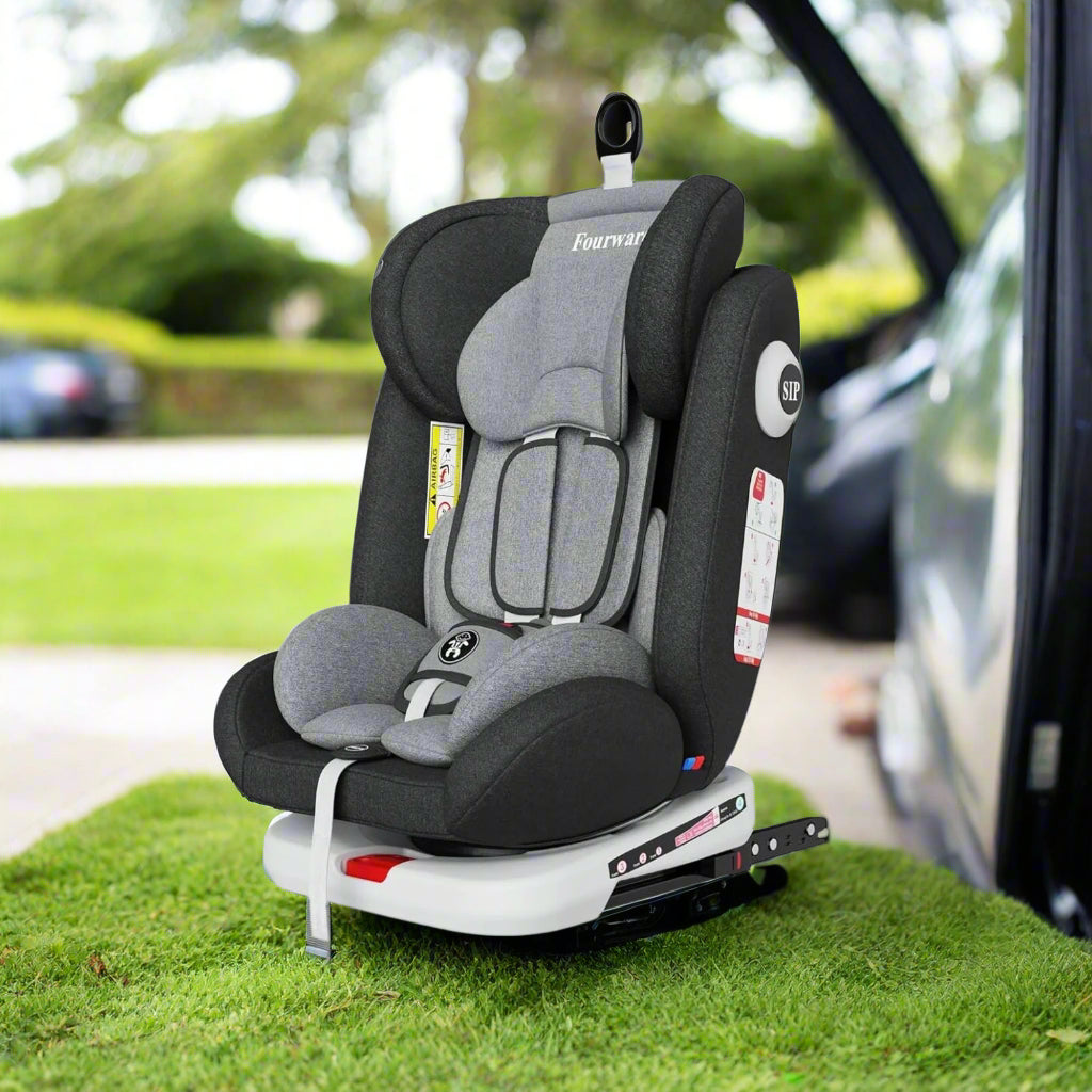 Seggiolino auto | EvoRide