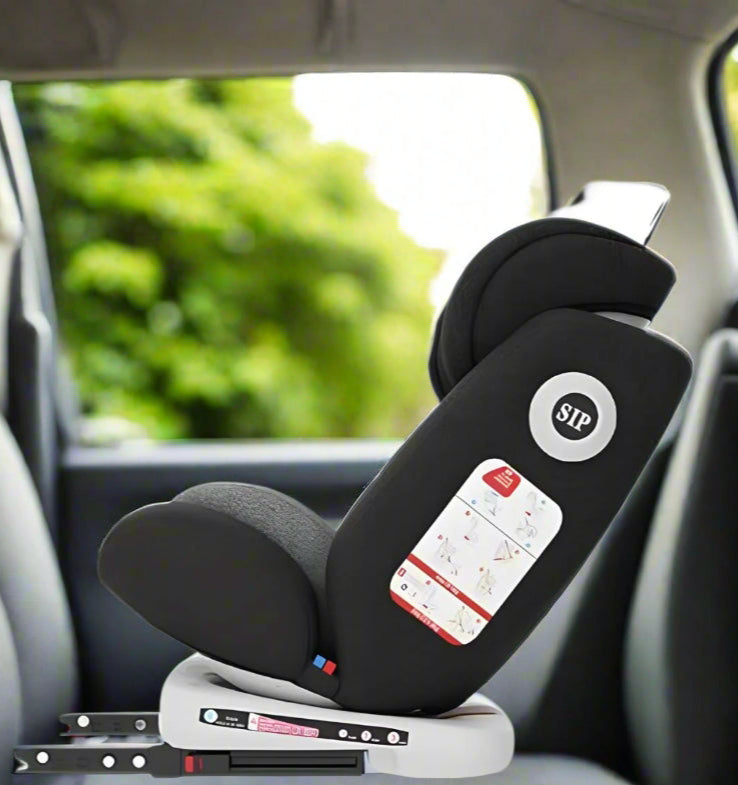 360° Rotational Baby Car Seat | EvoTurn