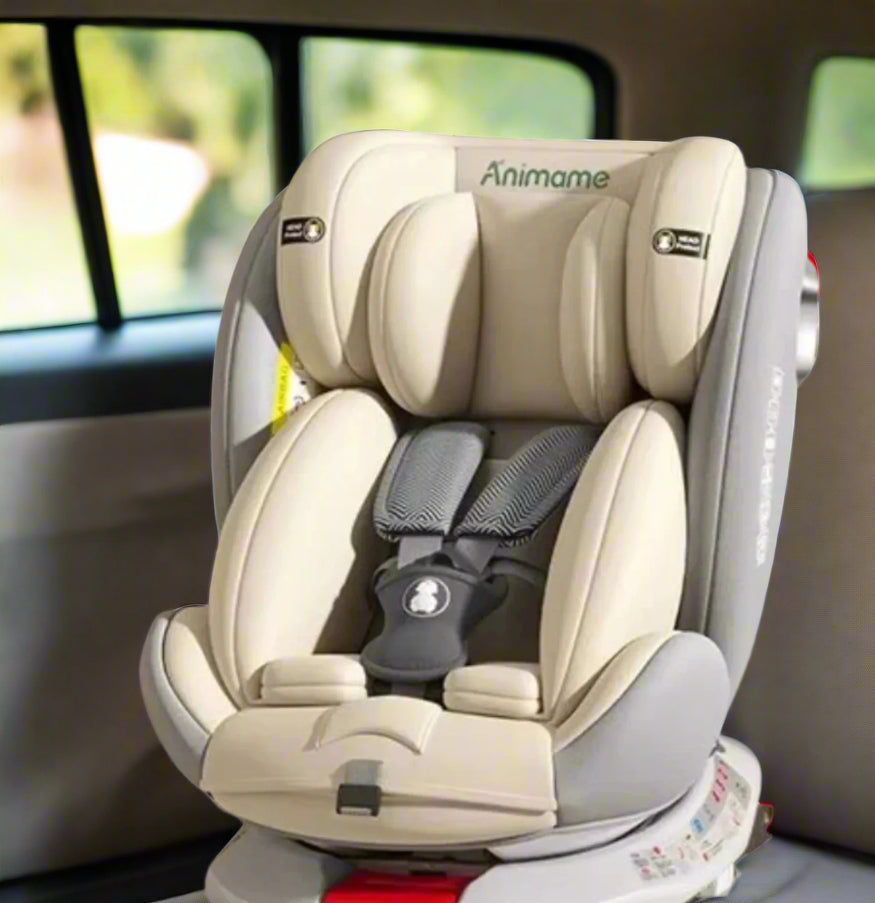 Universal baby car seat | GoSeat