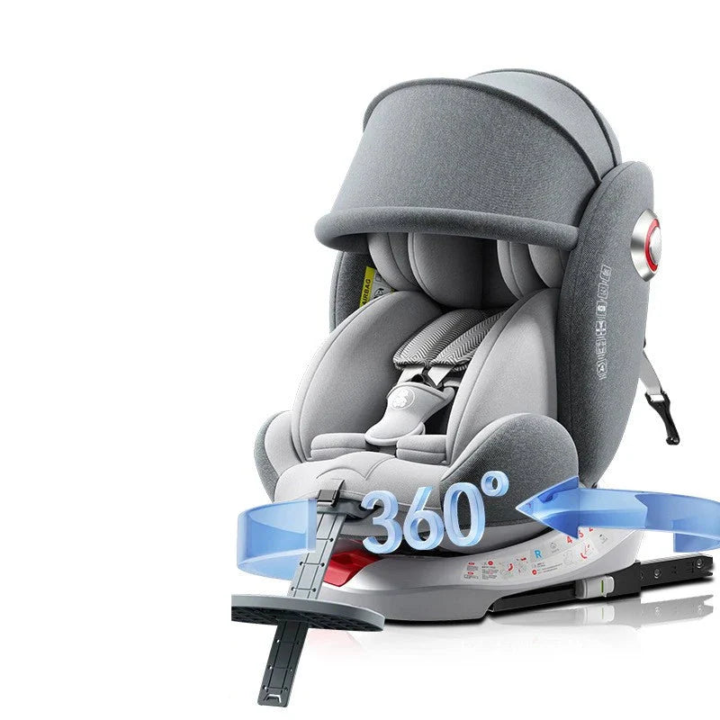 Universal baby car seat | GoSeat
