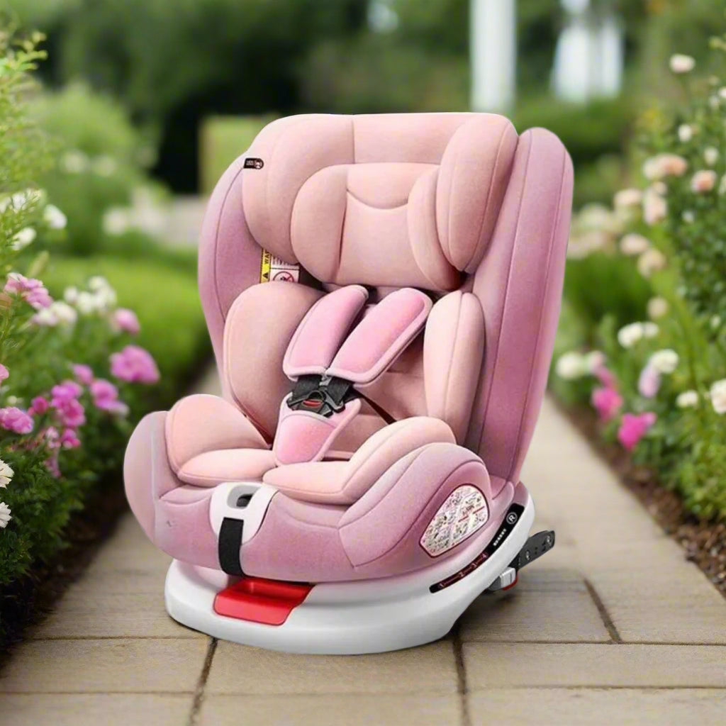Isofix Car Seat | SnapSeat