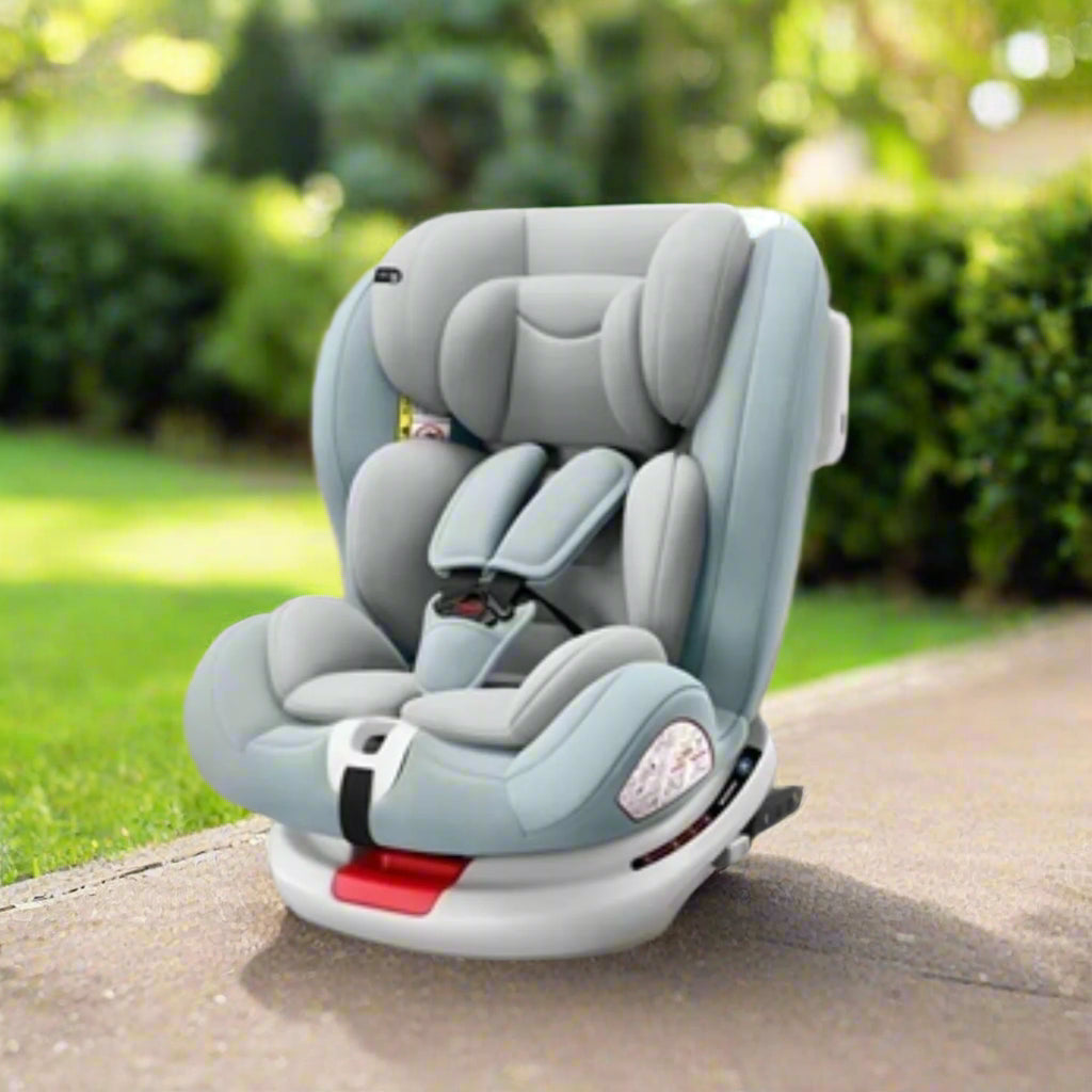 Isofix Car Seat | SnapSeat