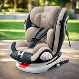 Rotating car seat | SpinSeat