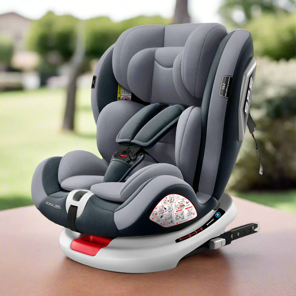 Rotating car seat | SpinSeat