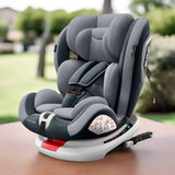 Rotating car seat | SpinSeat