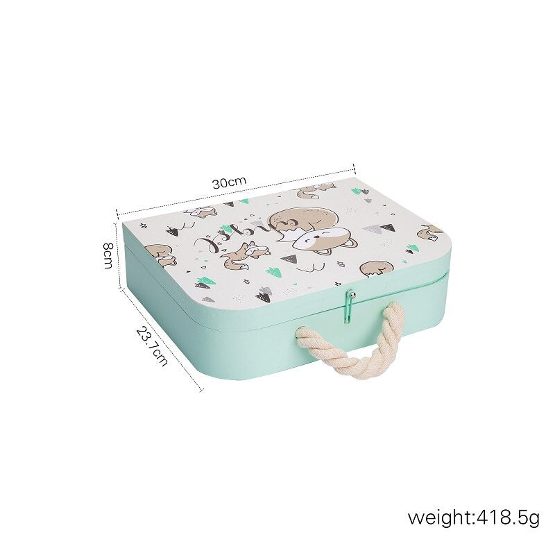 Le Petit Gourmand | Ensemble d'Alimentation Premium 7 Pièces en Silicone