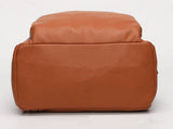 SophisticaMom™ Zaino Fasciatoio Premium Pelle Vegana (Edizione Lusso)