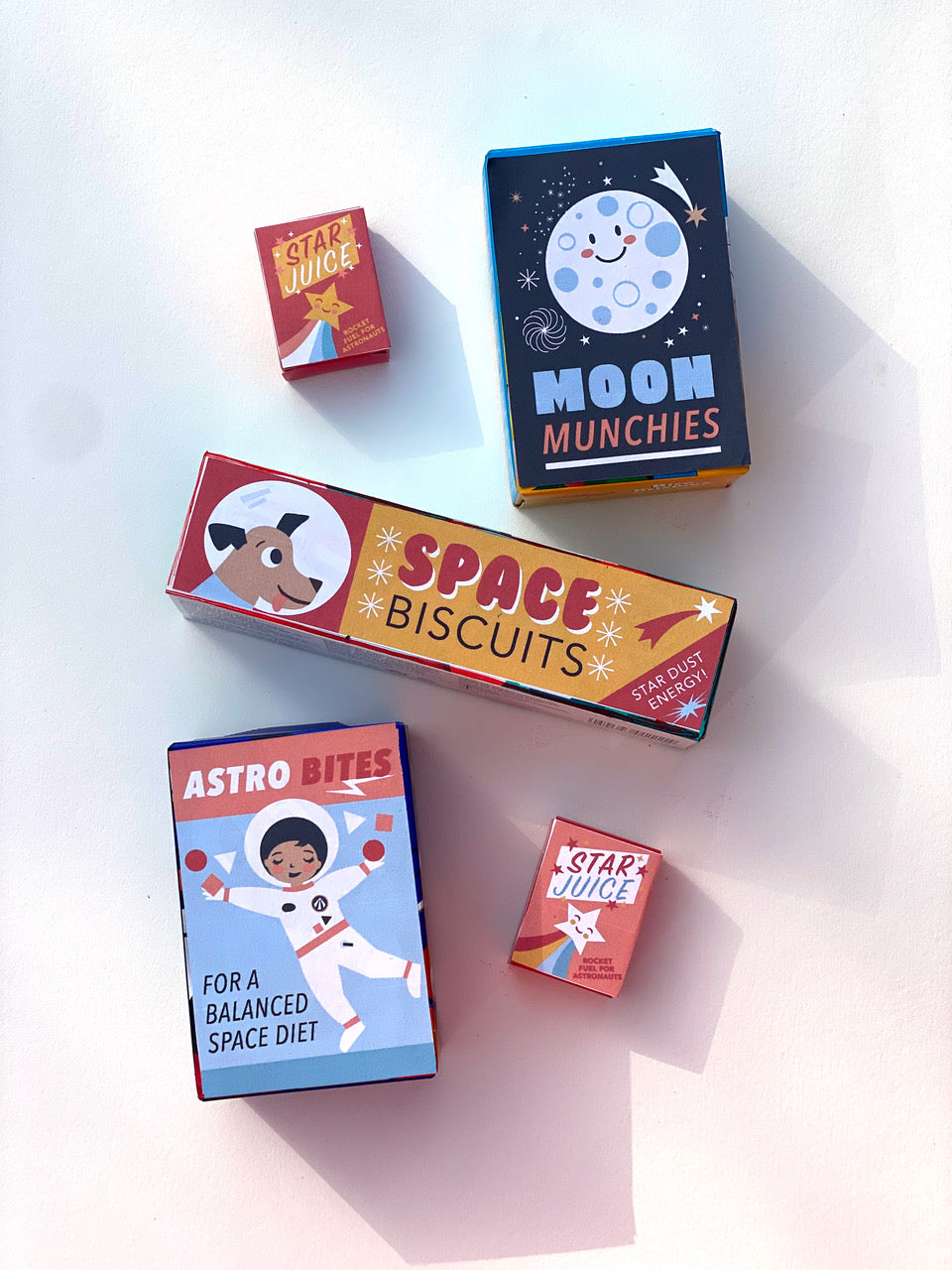Cosmos Explorer: Station Spatiale Montessori par Tender Leaf Toys
