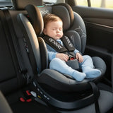 Swivel car seat | SpinSafe
