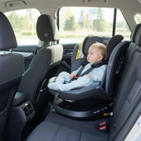 Swivel car seat | SpinSafe