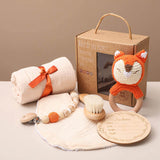 Set Regalo Sensoriale Splish-Splash (Giocattoli Acquatici e Guanto per il Bagno Morbido)