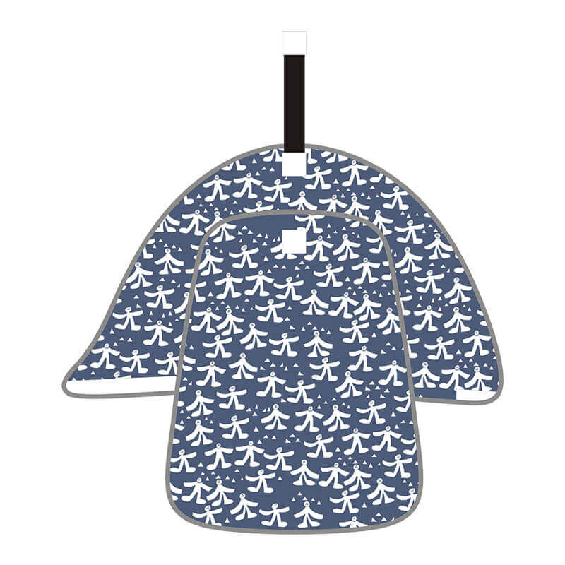 Tapis à Langer Imperméable pour Bébé EZFold