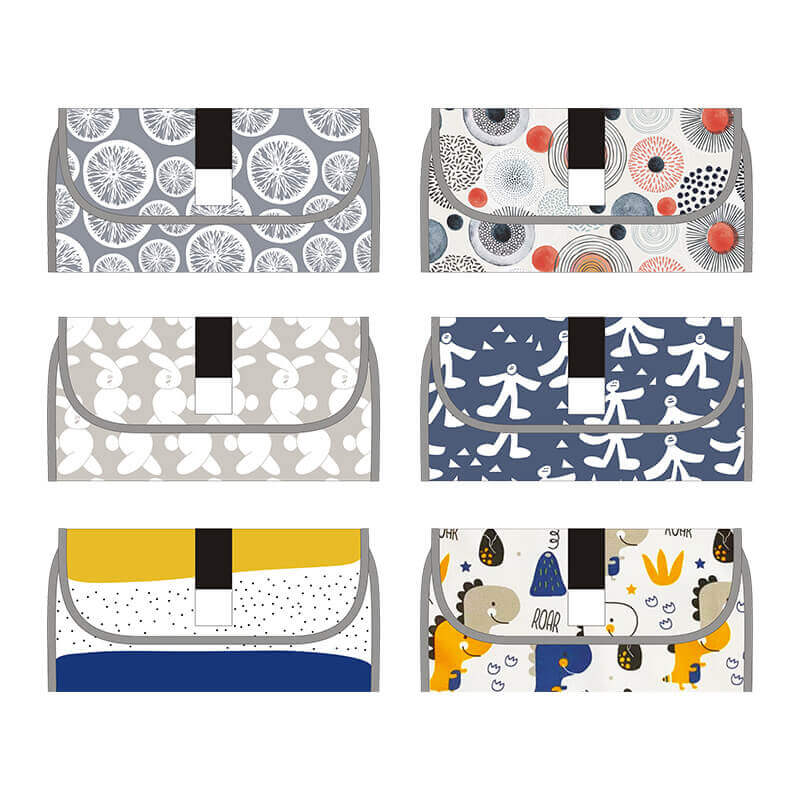 Tapis à Langer Imperméable pour Bébé EZFold