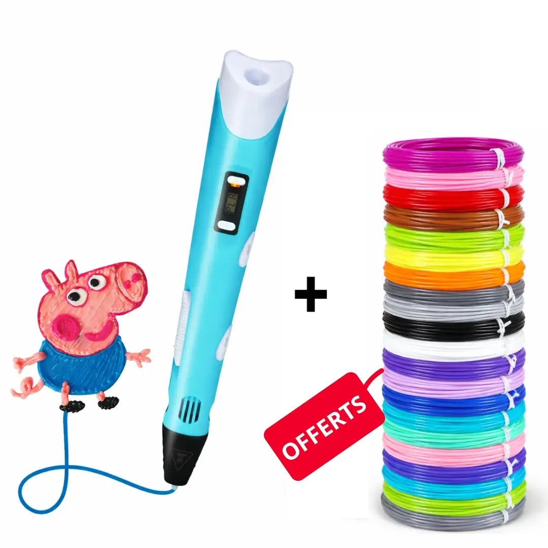 Kids' 3D Pen | CréaPen