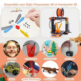 Kids' 3D Pen | CréaPen