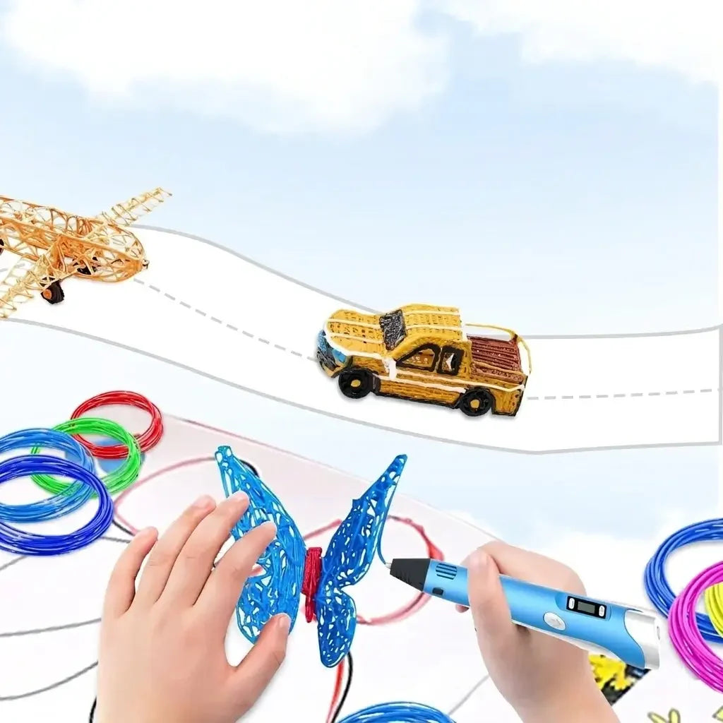 Kids' 3D Pen | CréaPen