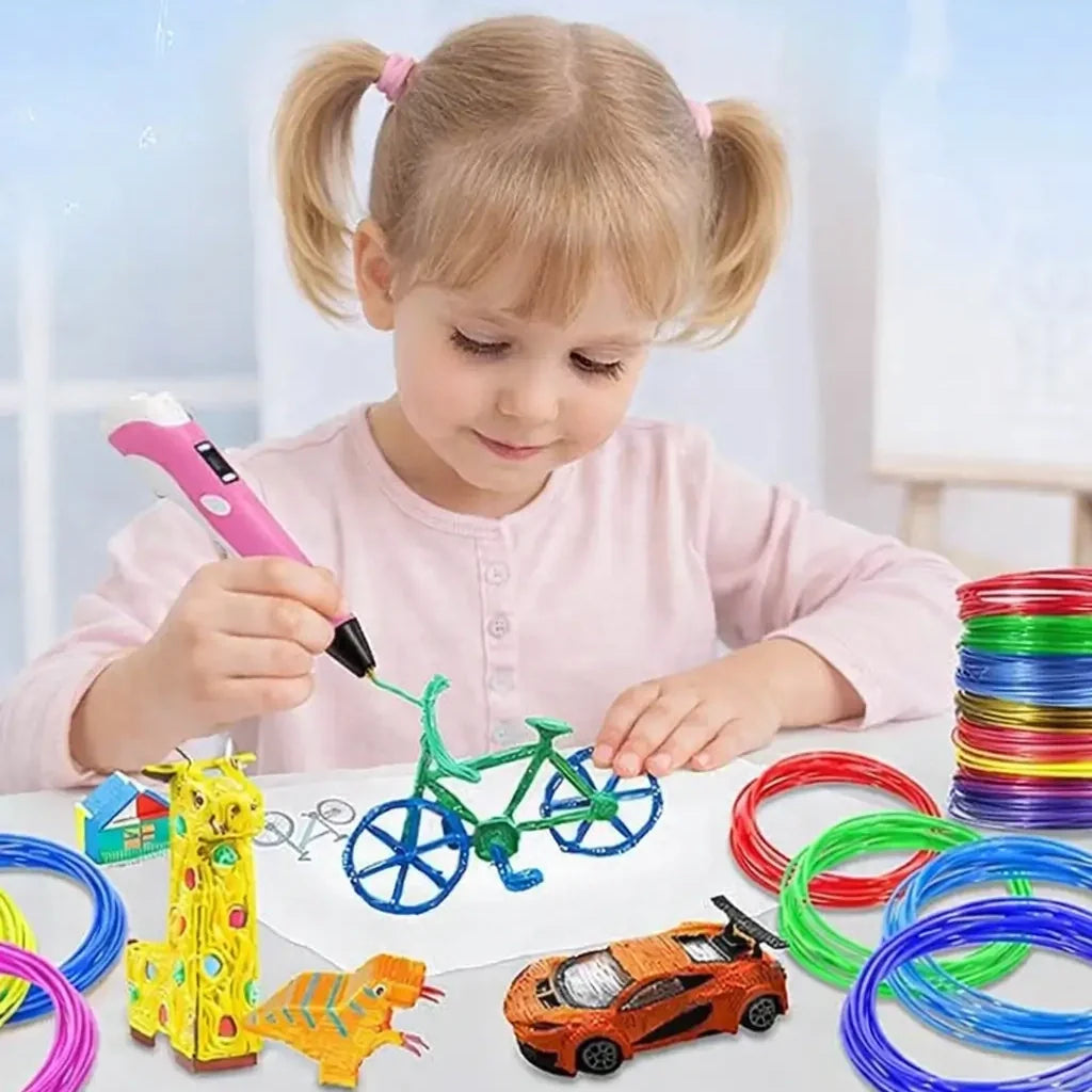 Kids' 3D Pen | CréaPen