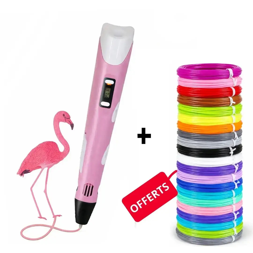 Kids' 3D Pen | CréaPen